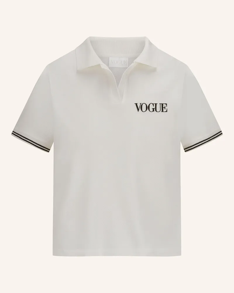 VOGUE Collection T-Shirt Weiss