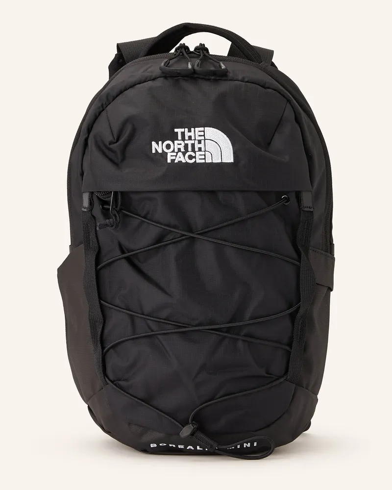 The North Face Rucksack BOREALIS MINI 10 l Schwarz