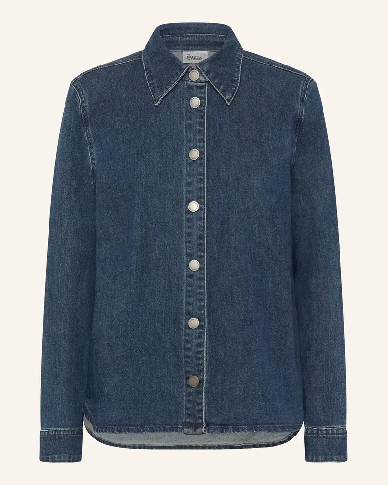 My Essential Wardrobe Jeanshemd Mwlinnsofia blau Blau