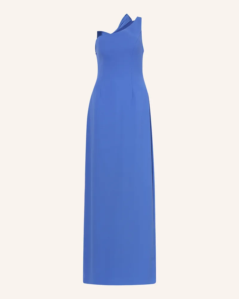 Vera Wang Abendkleid ALPES Blau