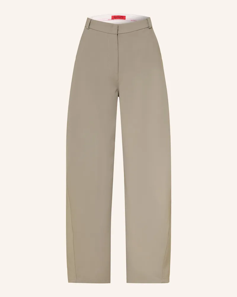 MAX&Co. Hose MCOGITA Grau