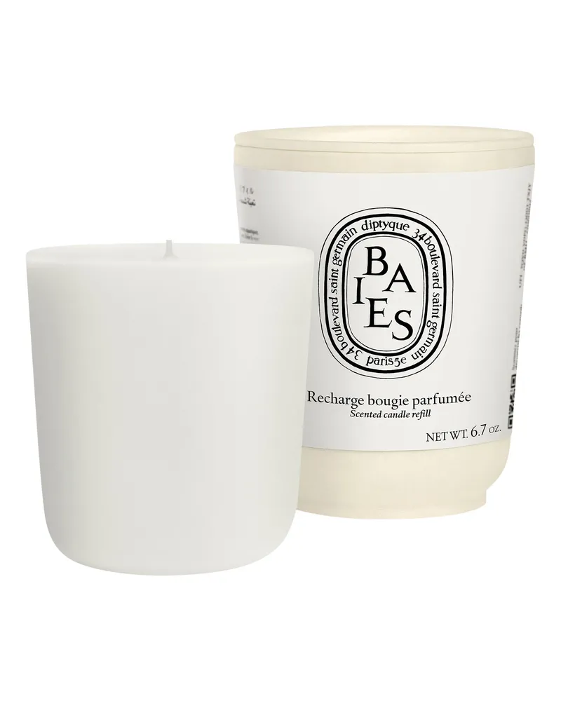 Diptyque Baies Refill Duftkerze 190 g 