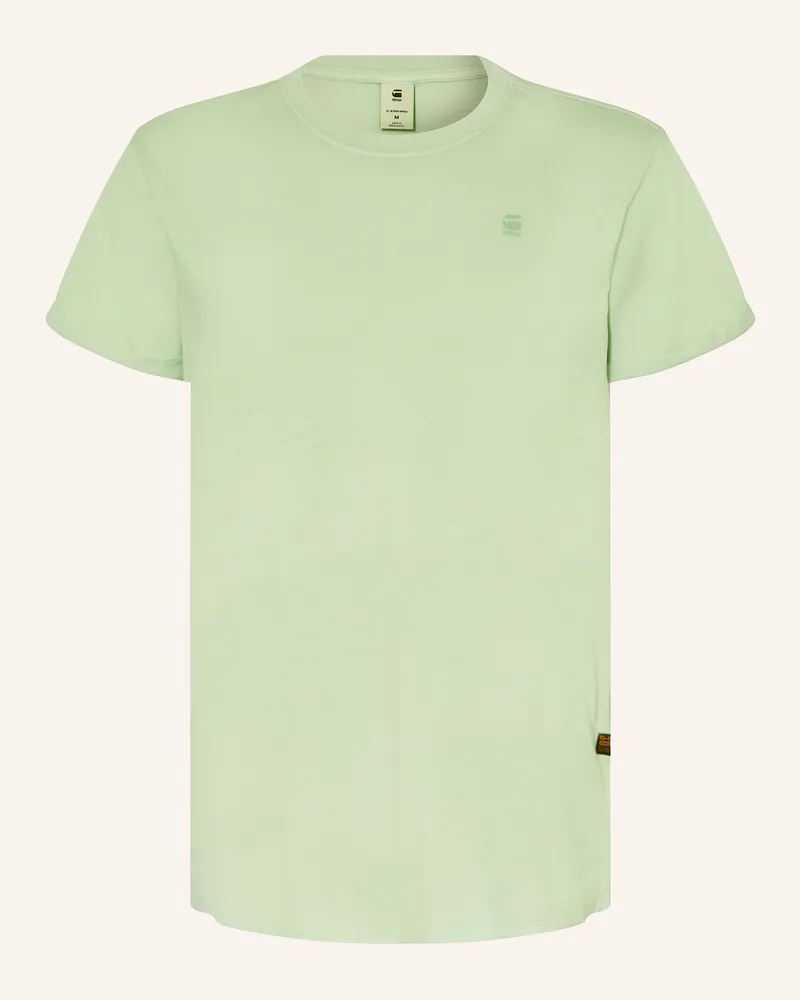 G-STAR RAW T-Shirt LASH Hellgrün