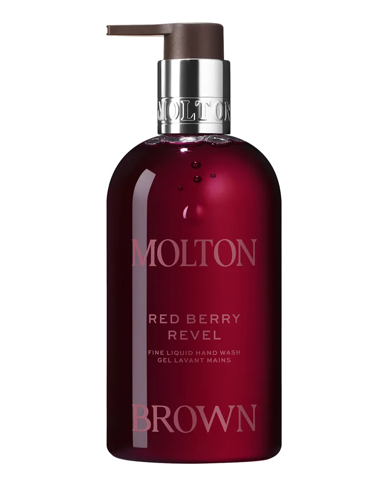 Molton Brown Red Berry Revel Hand Wash 300 ml 