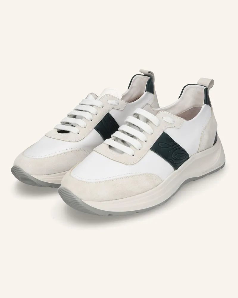 Heinrich Dinkelacker Sneaker TORONTO SNEAKER CL Weiss