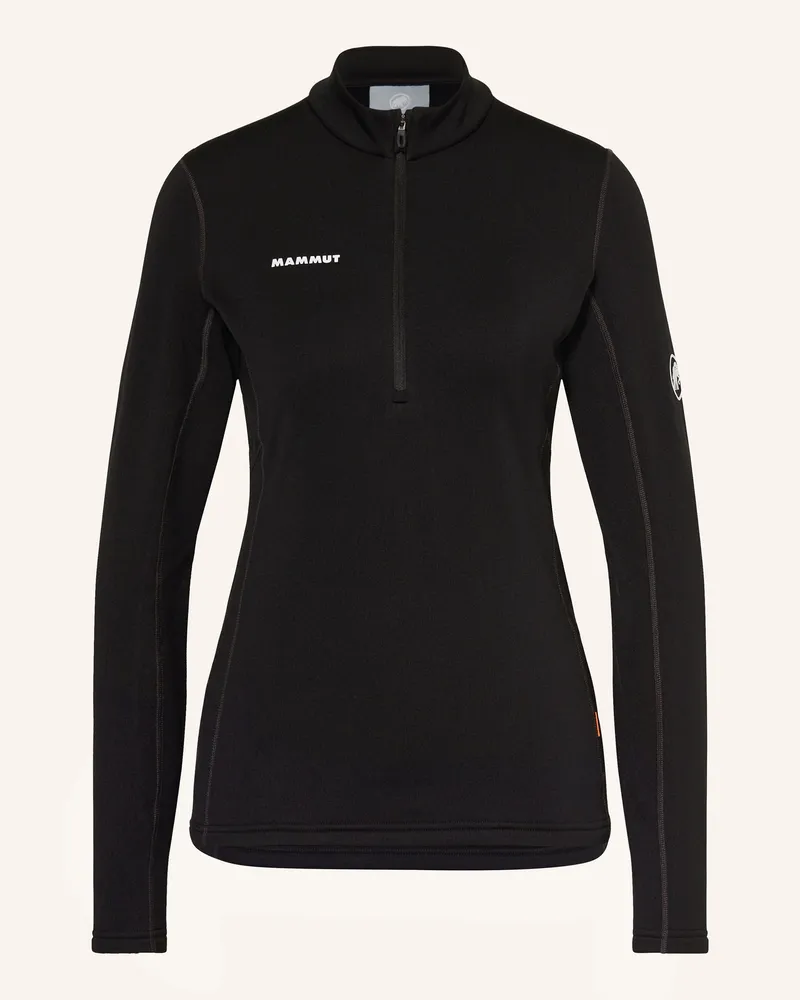 Mammut Longsleeve AENERGY HALF ZIP PULL Schwarz