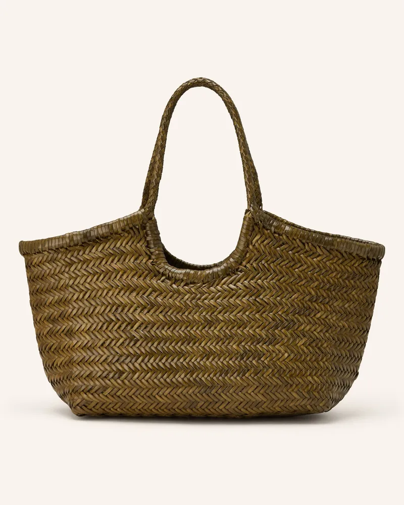 Dragon Diffusion Shopper Nantucket Big gruen Khaki