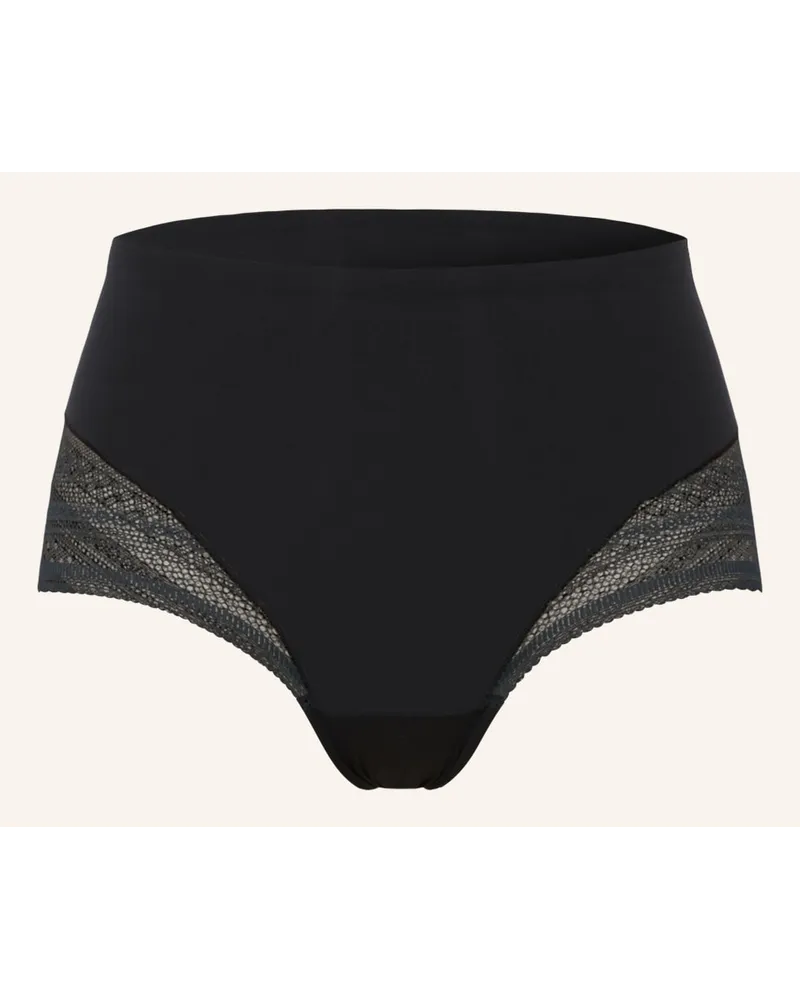 Spanx Shape-Panty UNDIE-TECTABLE® ILLUSION Schwarz