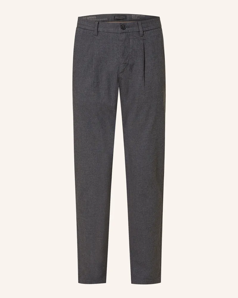 Marc O'Polo Chino Morot Jogger Extra Slim Fit grau Dunkelgrau