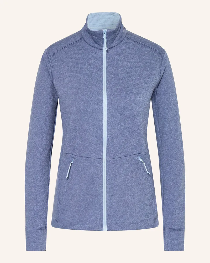 Odlo Midlayer-Jacke ESSENTIALS Blau