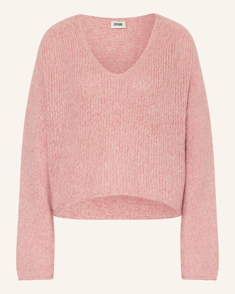 Drykorn Pullover SOMAIJA Hellrot
