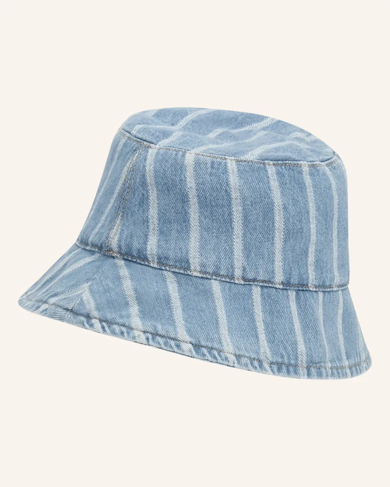 Marc O'Polo Bucket-Hat blau Blau