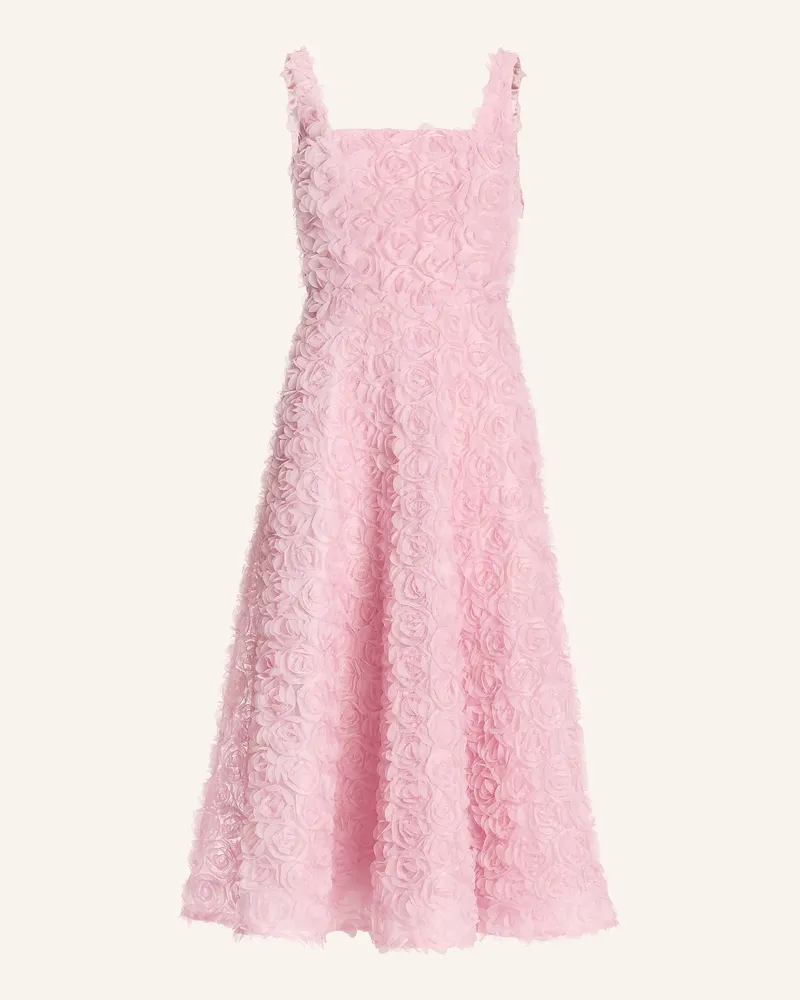 Swing Cocktailkleid rosa Rosa