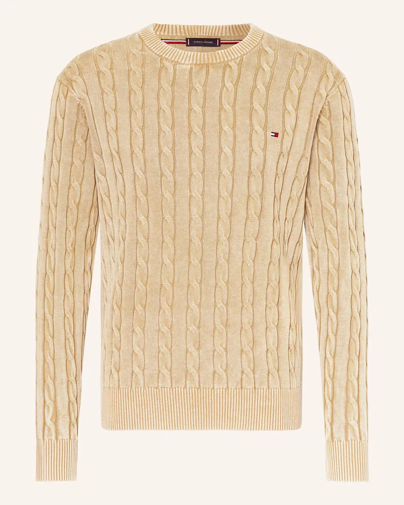Tommy Hilfiger Pullover Beige