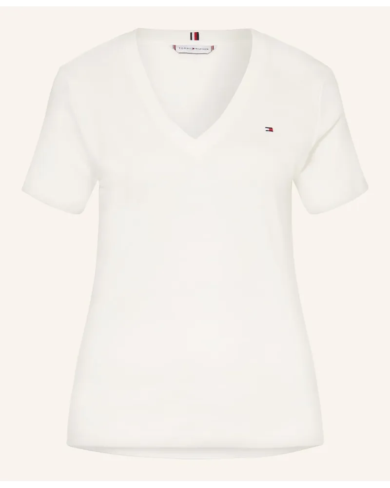 Tommy Hilfiger T-Shirt Weiss