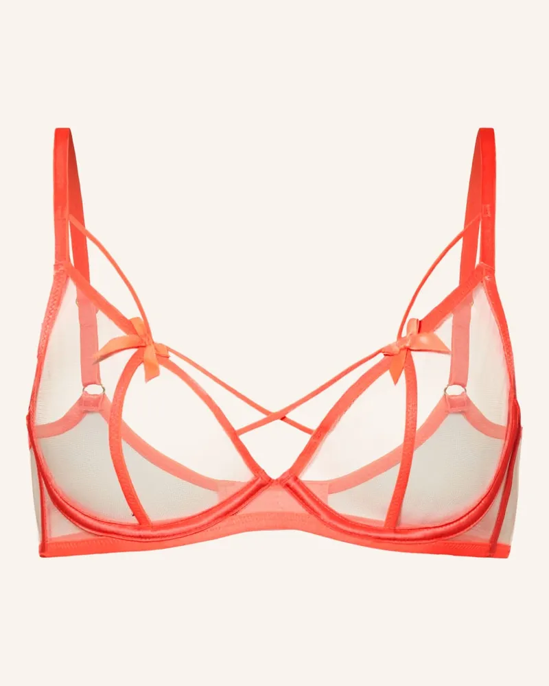 Agent Provocateur Bügel-BH ZELLA Orange