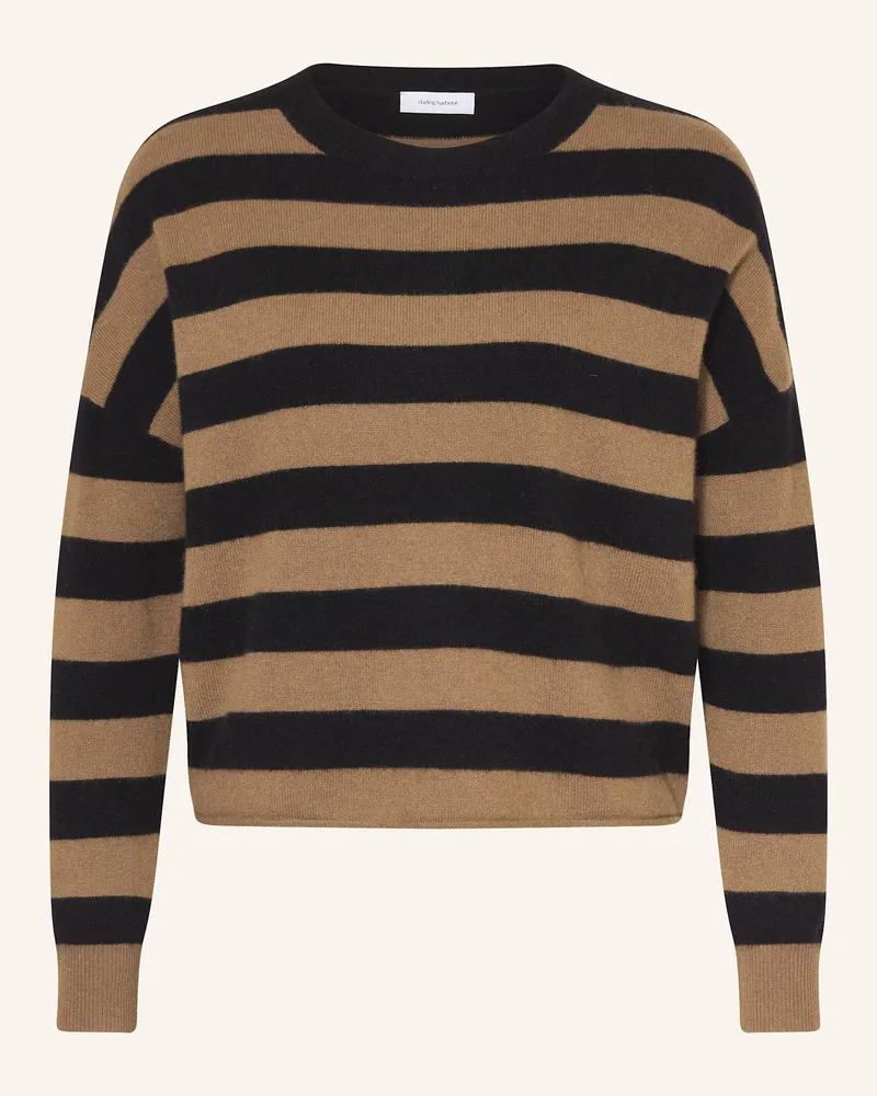 Darling Harbour Cashmere-Pullover Nougat