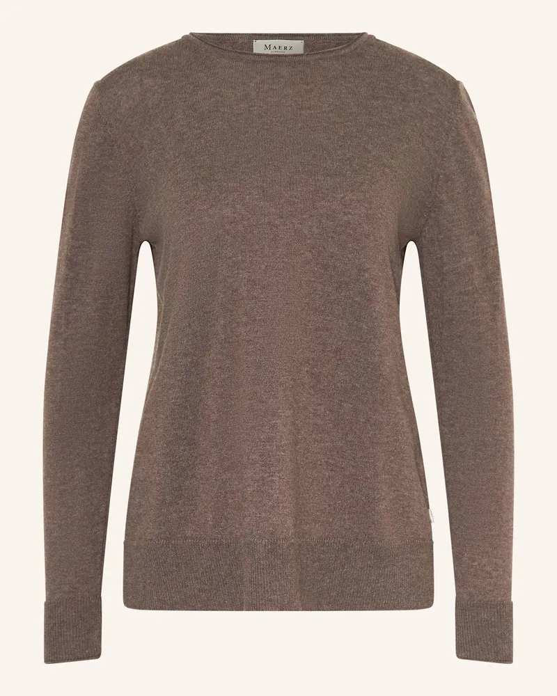 Maerz Pullover Braun