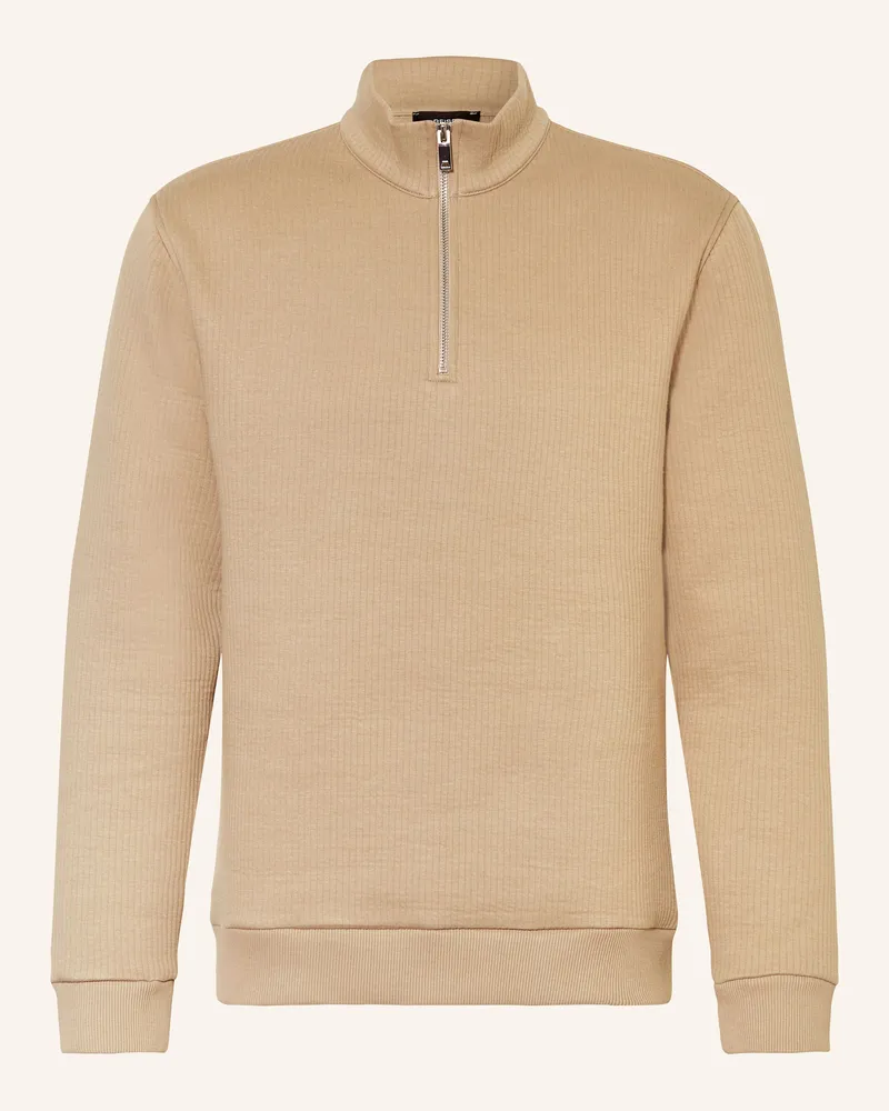 Reiss Sweat-Troyer Taupe