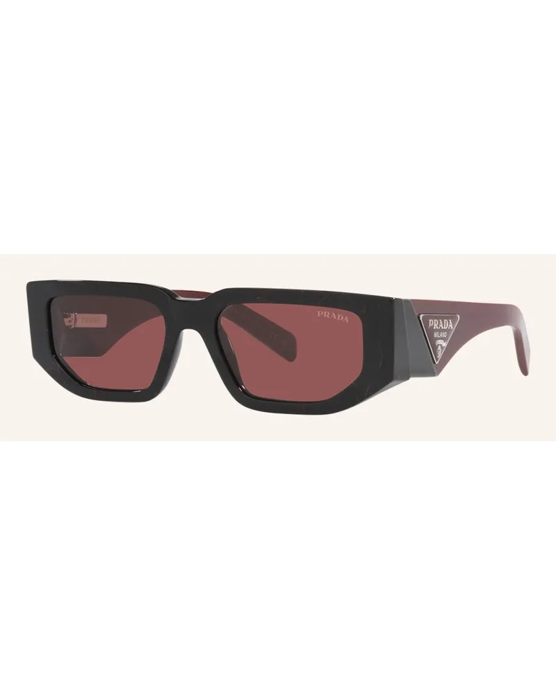 Prada Sonnenbrille PR 09ZS Lila