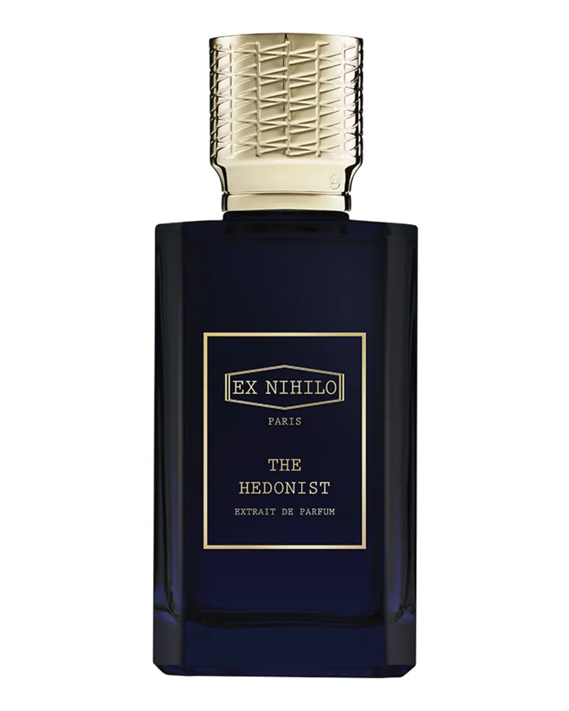 EX NIHILO THE HEDONIST 