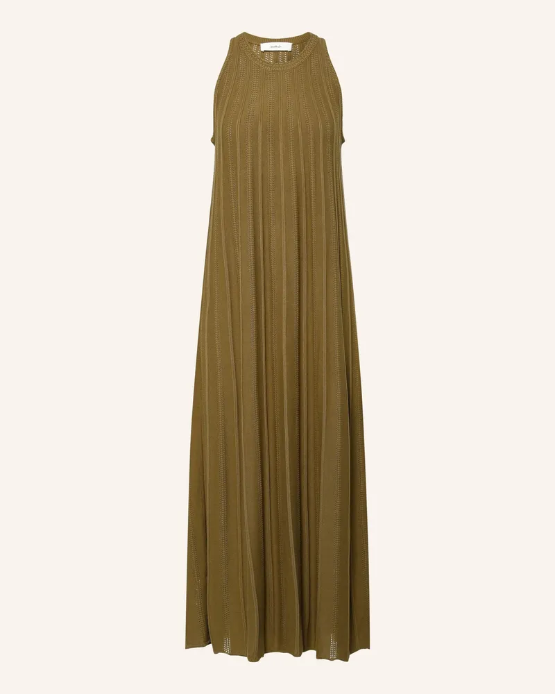 ba&sh Strickkleid Sinte braun Braun