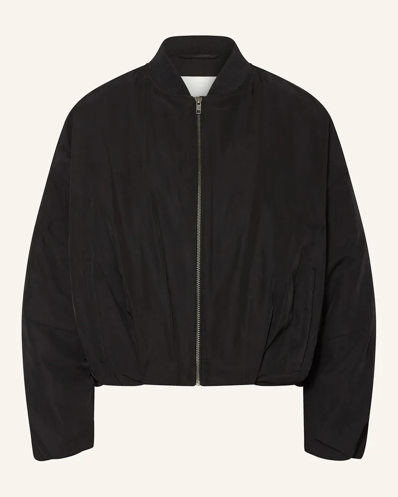 Drykorn Oversized-Blouson Braddan schwarz Schwarz