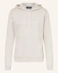 J.Lindeberg Hoodie Beige