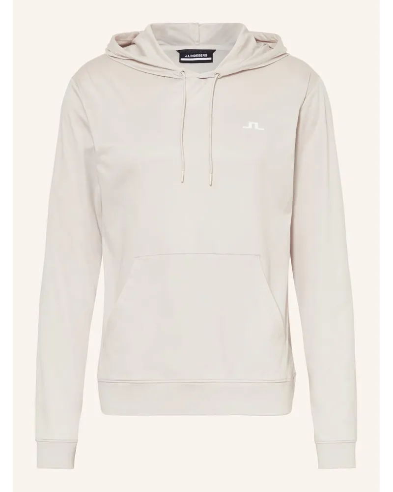 J.Lindeberg Hoodie Beige