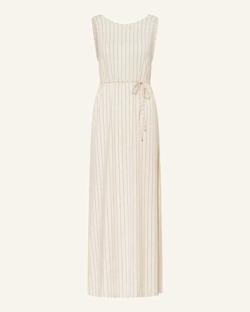 Selected Jerseykleid Beige