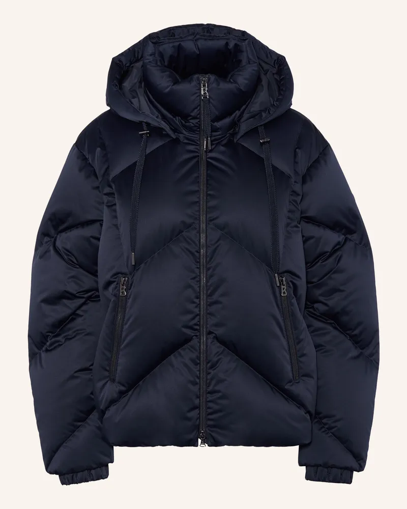 Bogner Daunenjacke Giorgia blau Blau