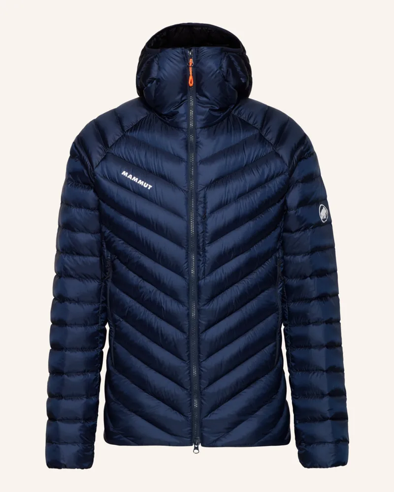 Mammut Daunenjacke BROAD PEAK IN Blau