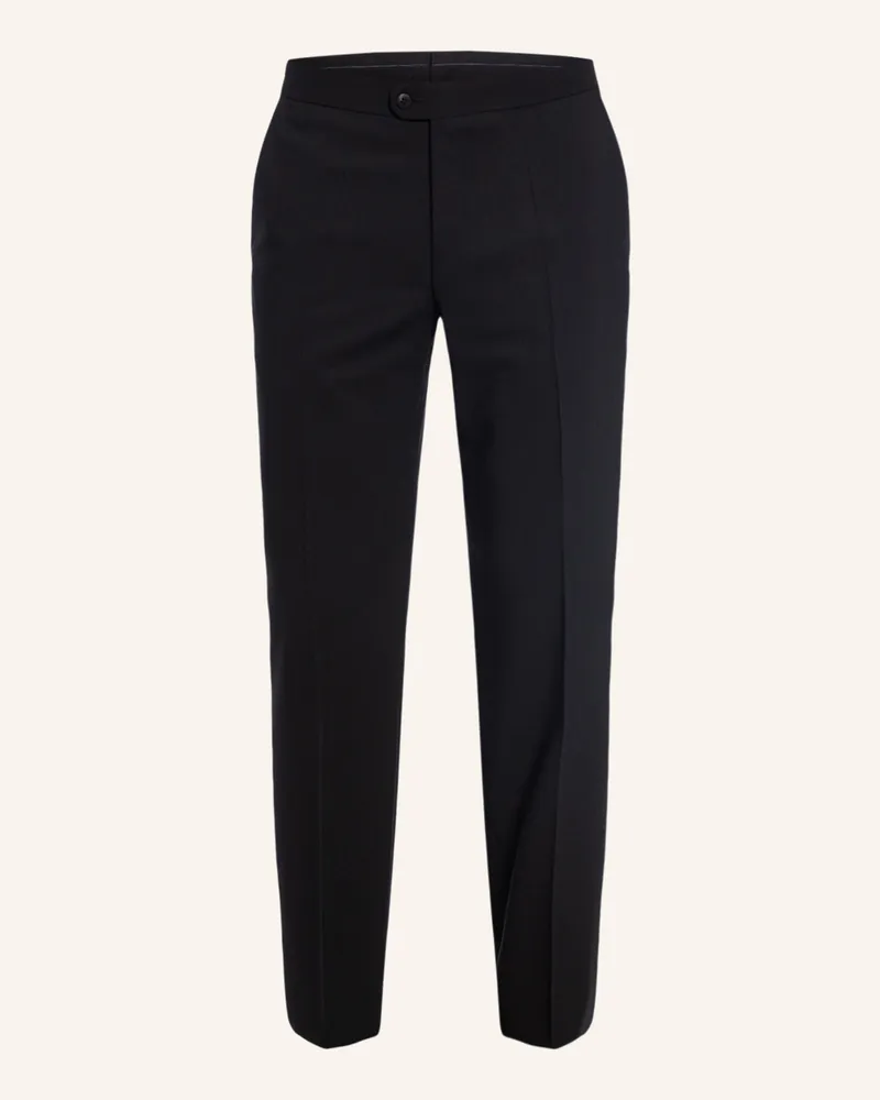 Dressler Smoking-Hose Shaped Fit schwarz Schwarz