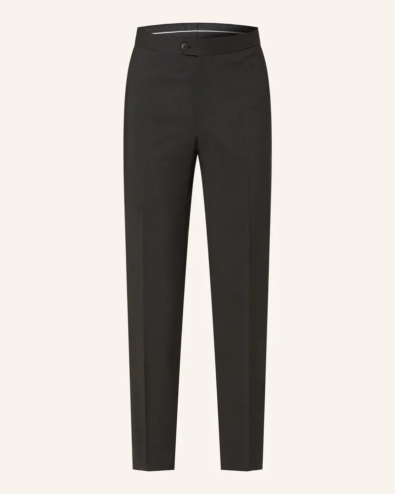 Dressler Smoking-Hose Shaped Fit schwarz Schwarz