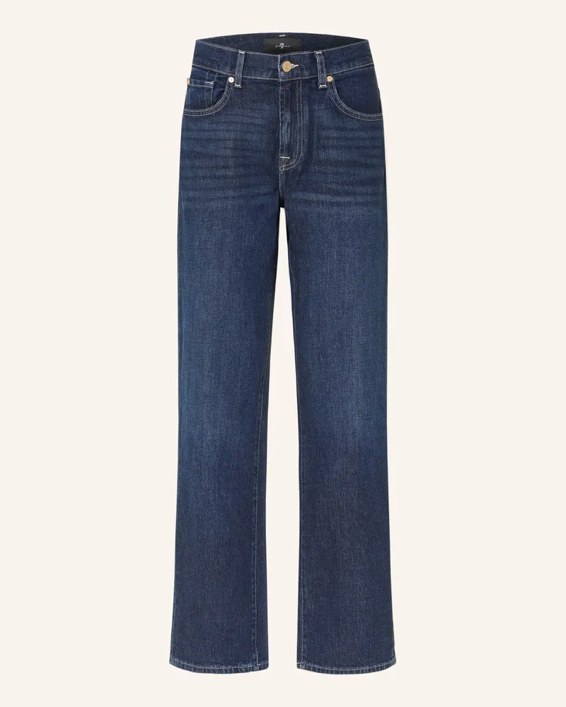 7 for all mankind Straight Jeans TESS TROUSER 1zo
