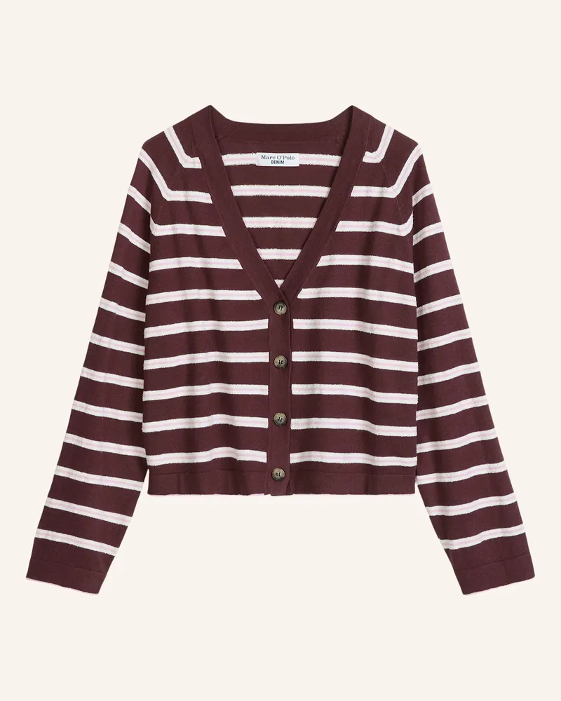 Marc O'Polo Cardigan pink Pink