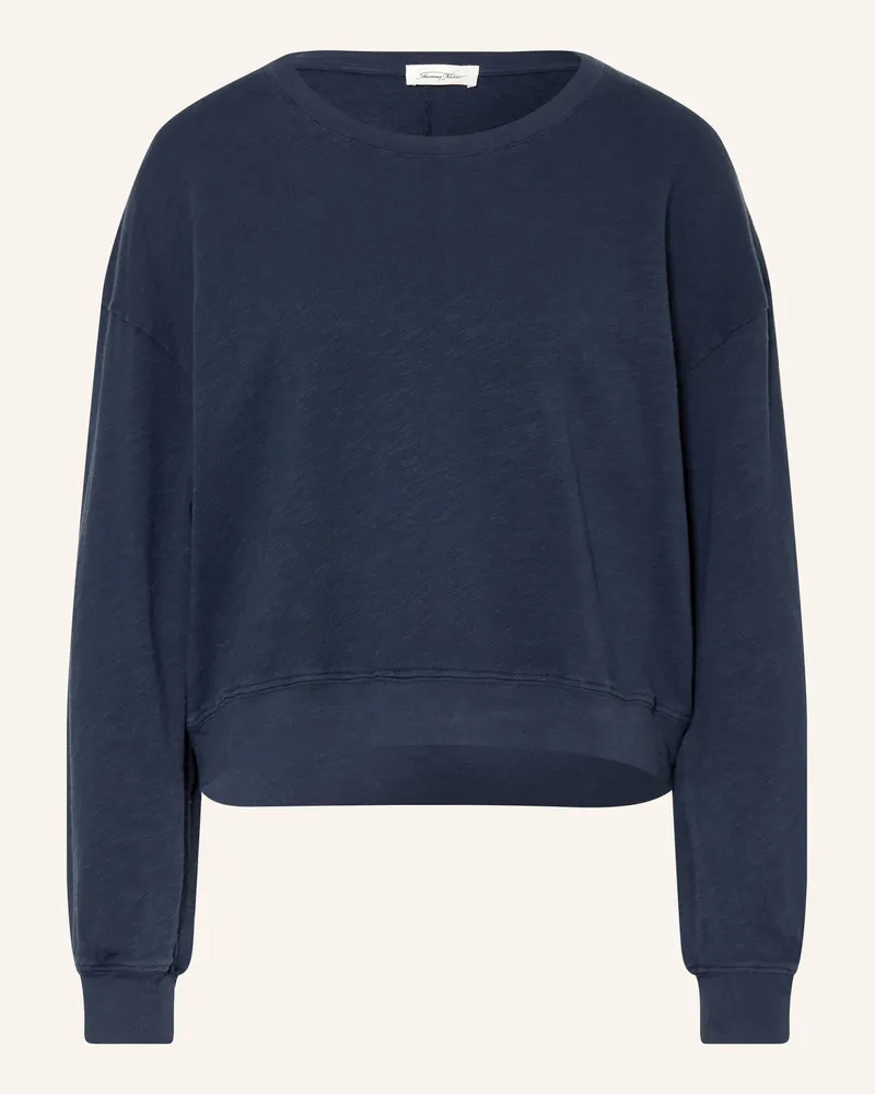 American Vintage T-Shirt SONOMA Dunkelblau