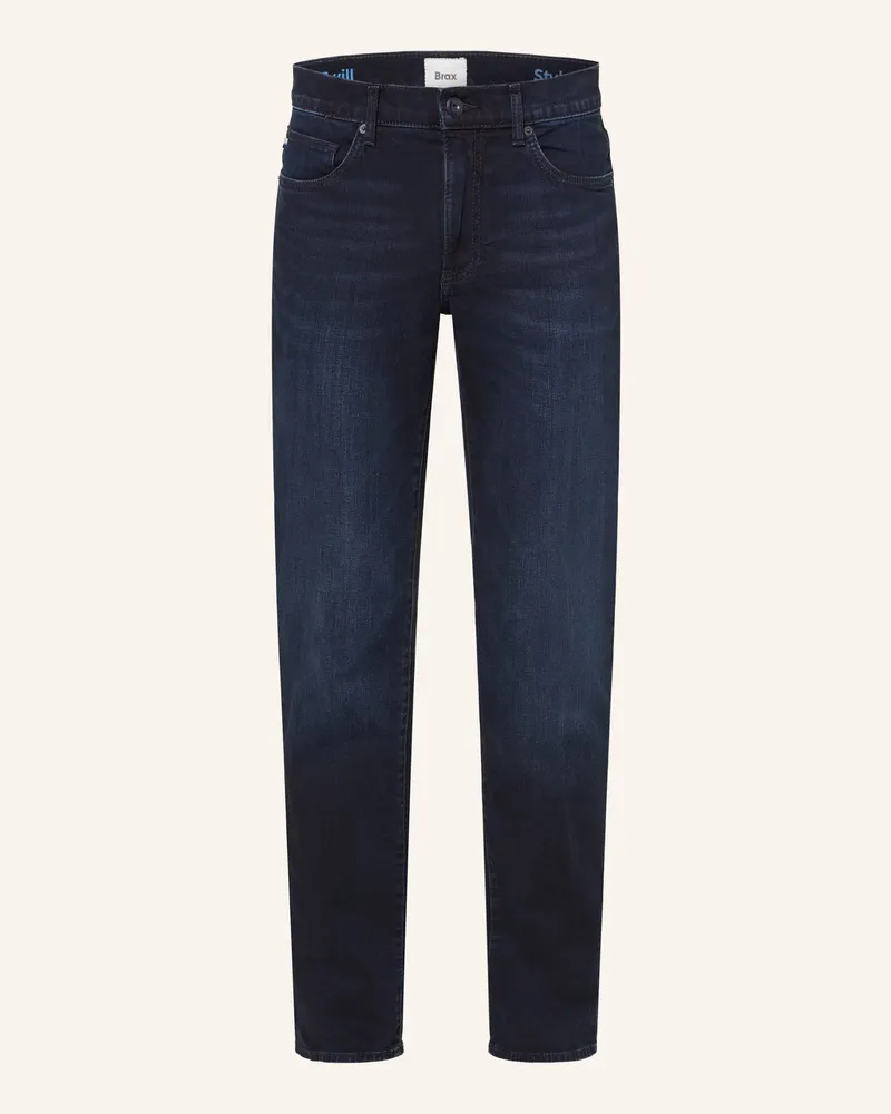 Brax Jeans Cadiz Straight Fit blau 14
