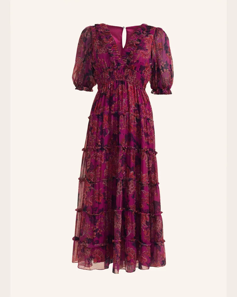 ADLYSH Moments Dress rot Rot