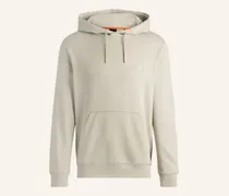 Hoodie Wetalk beige