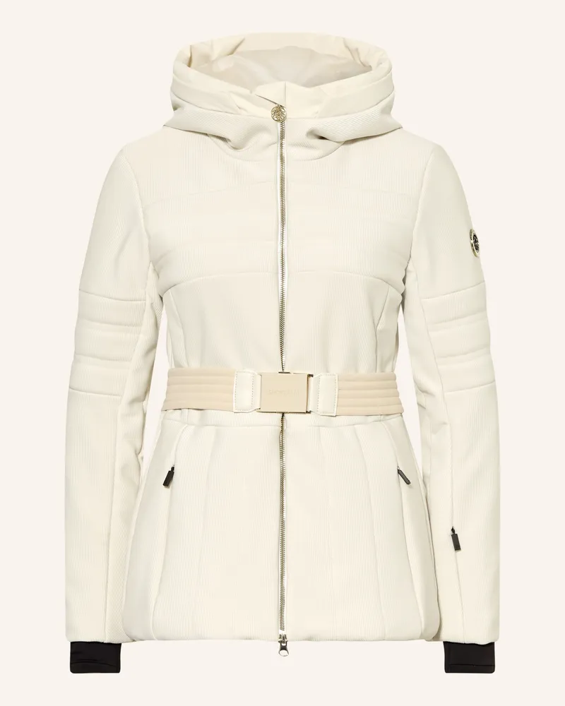 Sportalm Skijacke weiss Creme