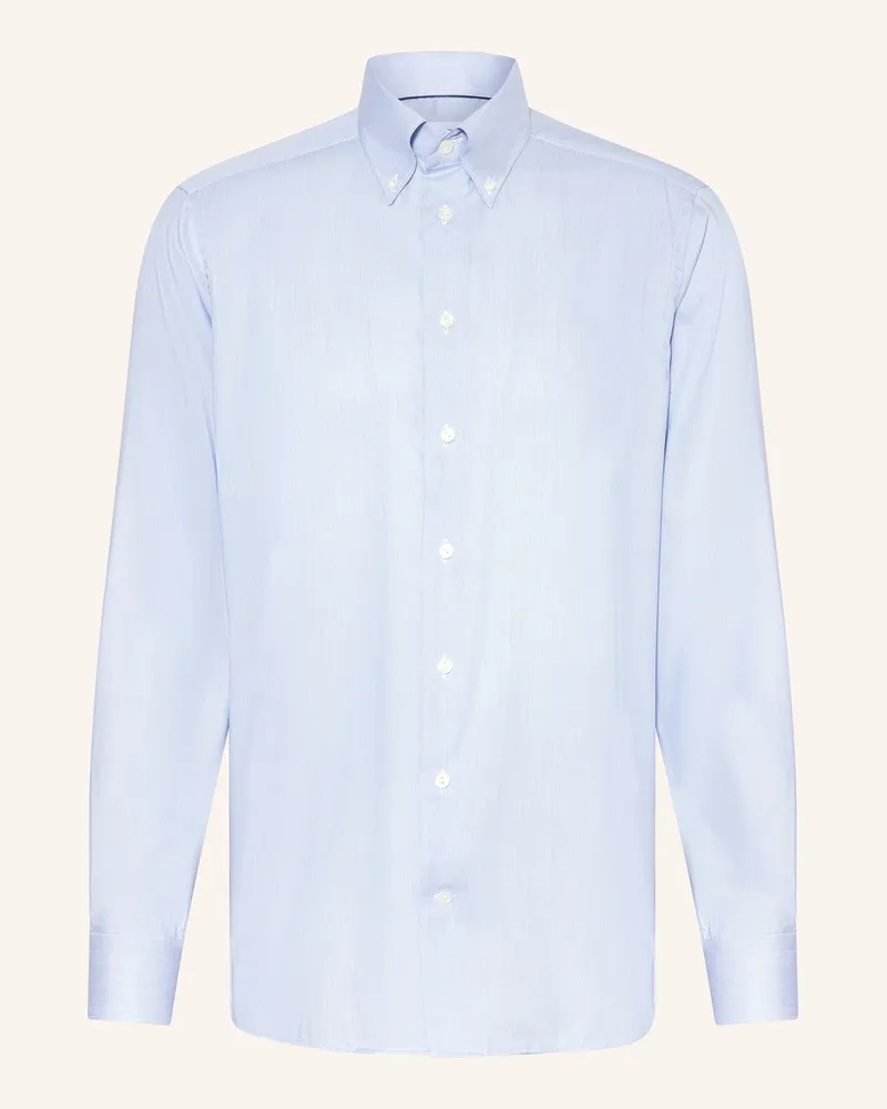 Eton Hemd Contemporary Fit blau Hellblau