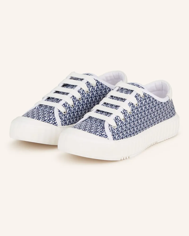 Claudie Pierlot Sneaker - BLAU/ WEISS Blau