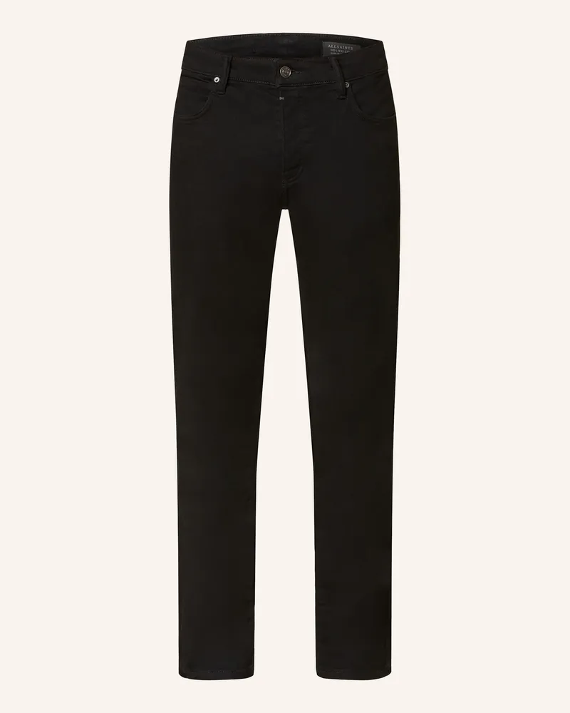AllSaints Jeans Sid Regular Fit schwarz 451