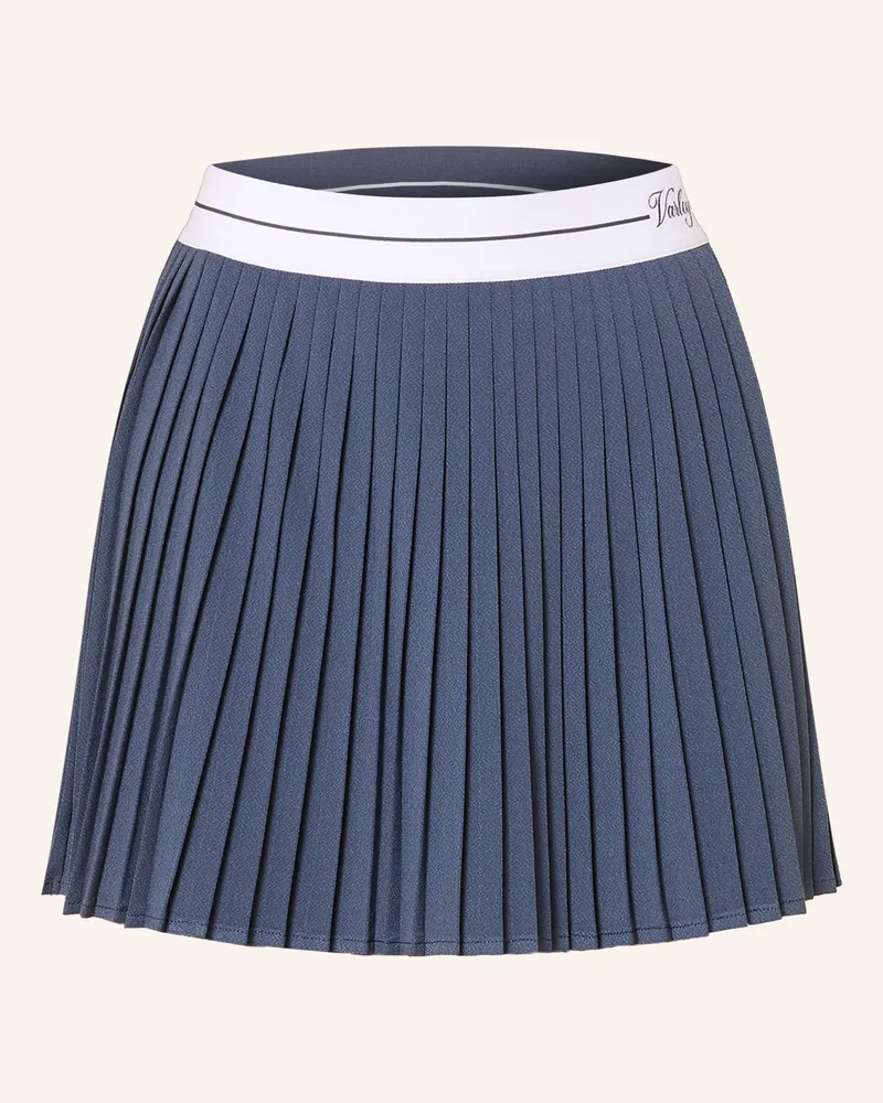Varley Tennisrock Clemency blau Dunkelblau