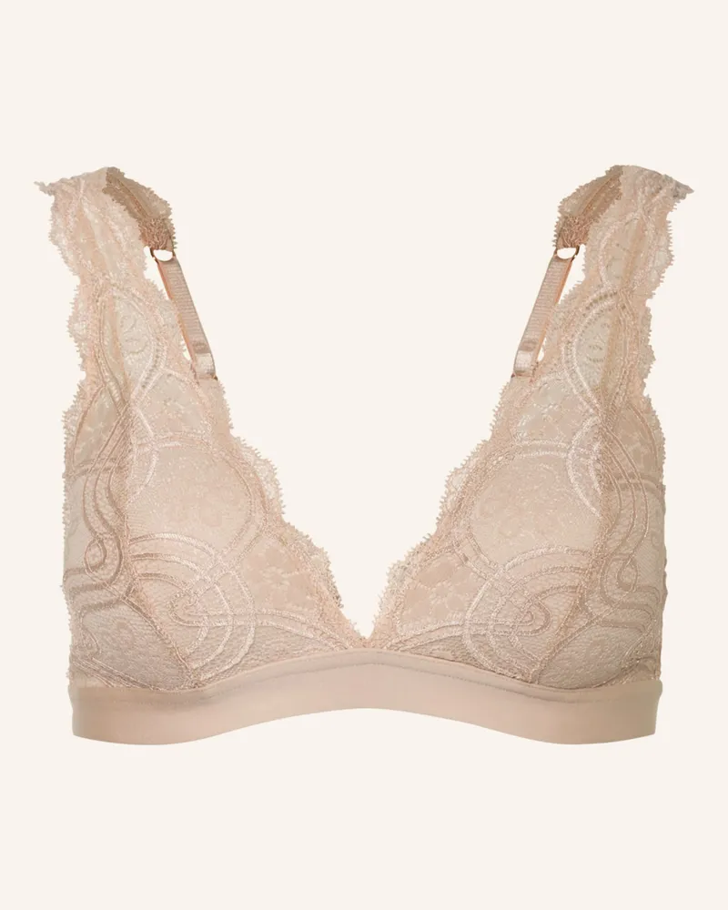 Mey Triangel-Bh Serie Poetry Fame beige Hellorange