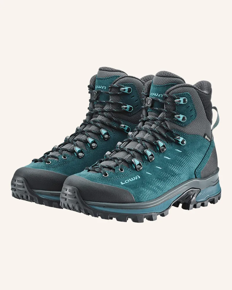 Lowa Trekking-Schuhe RANDIR GTX MID Ws Grün