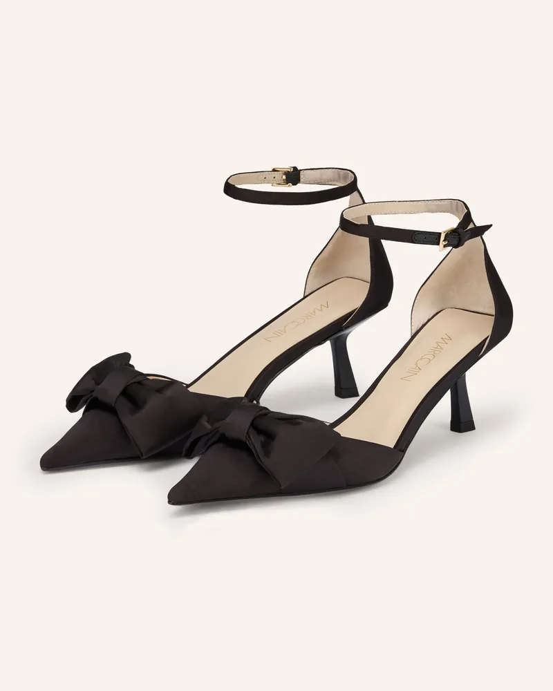 Marc Cain Slingpumps schwarz 900