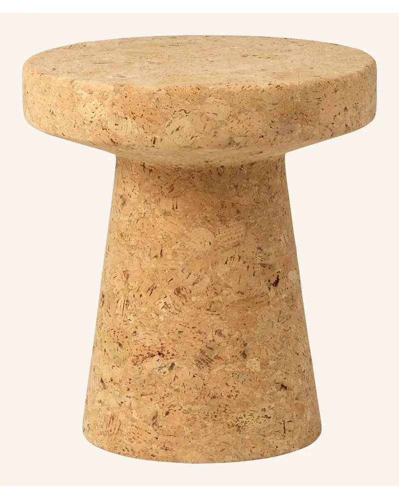 Vitra Hocker MODEL C Beige