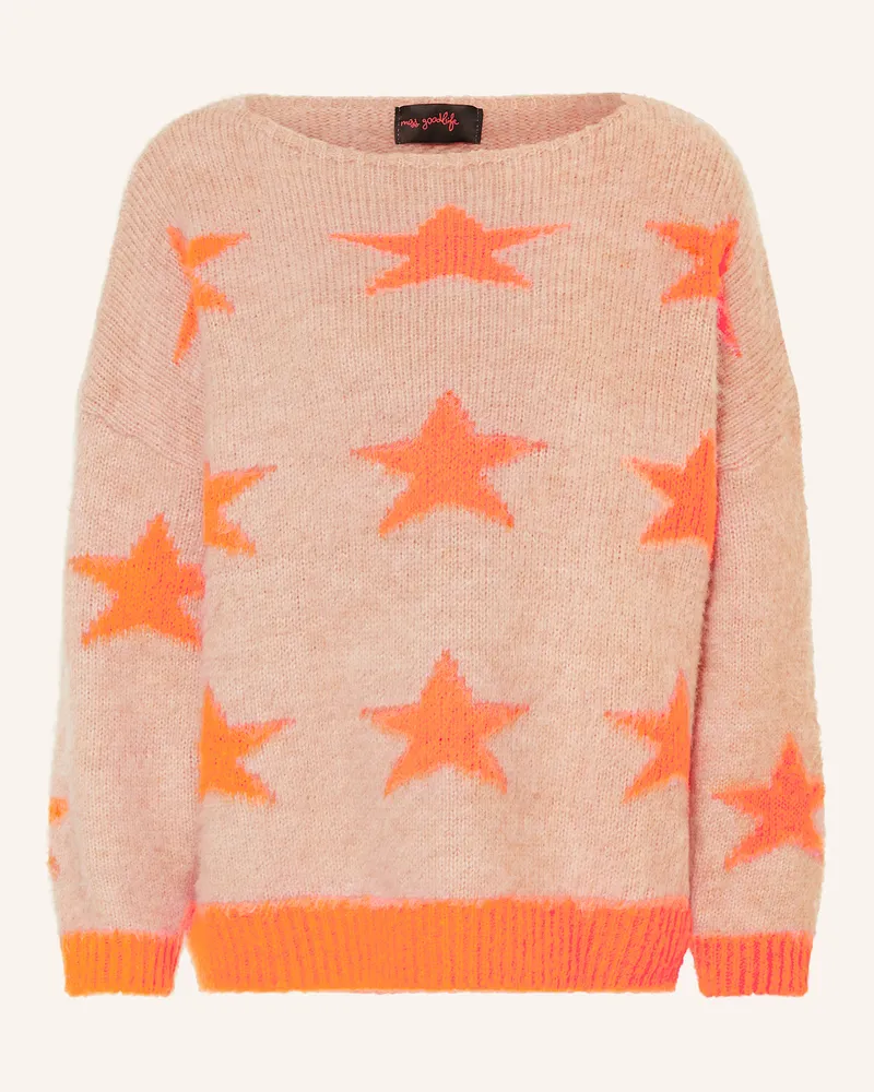 Miss Goodlife Pullover Beige